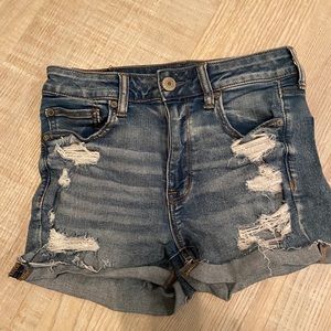 American eagle size 6 worn once